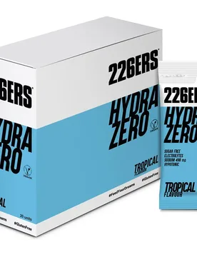 Scatola Di Stick Monodose Hydrazero Tropicale 7.5g 20 Unità Multicolor - 226ERS - FashionsVida