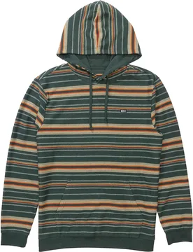 Polaire Crewser Washed Green L - Salty Crew - FashionsVida