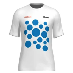 T-shirt à Manches Courtes La Vuelta Mountain Leader