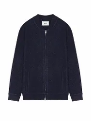 NN.07 Blouson blau M Herren