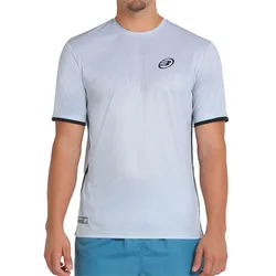 Cervan Short Sleeve T-shirt Bluish Gray XL