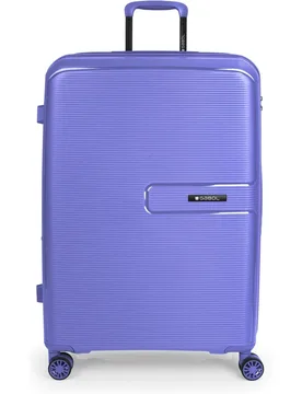 Maleta grande expandible steady rígida con capacidad hasta 103,4 l - Gabol - FashionsVida