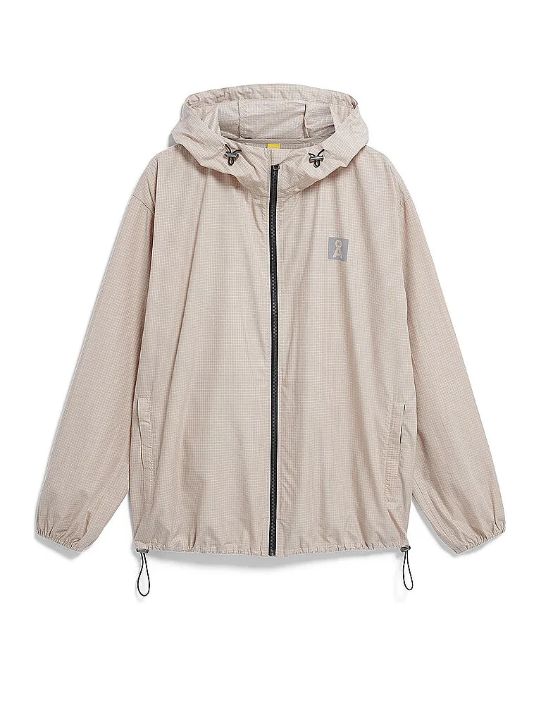 Armedangels Cortavientos beige XS - Armedangels - FashionsVida