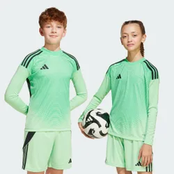 Maglia Tiro 25 Competition Goalkeeper Long Sleeve Junior 13-14A Glory Mint