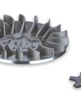 Semipuleggia Ventilvar Diam.97mm Mbk Forte 50 2t - Malossi - FashionsVida