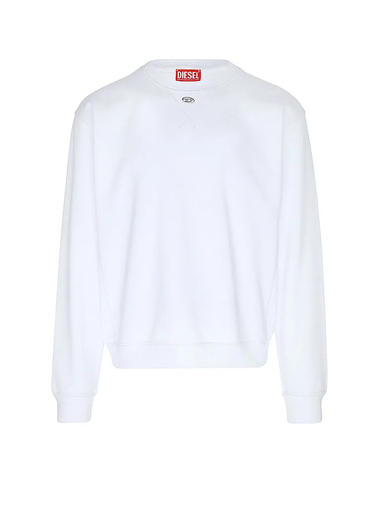 Diesel Maglione bianco M - Diesel - FashionsVida
