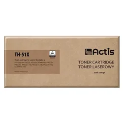 Toner Th-51x Black One Size unisex
