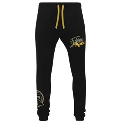 Fishing Mania Pants Black / Green S Men