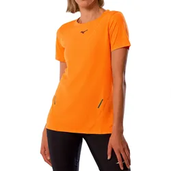 Tech Light Dryaeroflow Short Sleeve T-shirt Tangelo XS Women