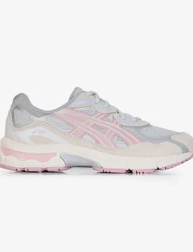 Asics Gel-nyc beige/rose 39 femme - Asics - FashionsVida