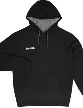 Flow sudadera baloncesto Negro (L) - Spalding - FashionsVida