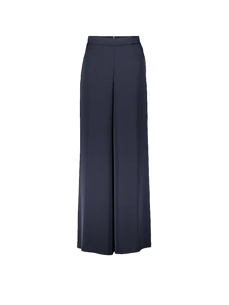 Pantaloni business blu 36 - Vera Mont - FashionsVida
