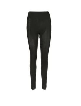 Bamboo Leggings schwarz M damen - Magic Bodyfashion - FashionsVida