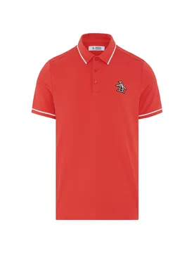 Polo New Heritage, coral s - Original penguin - FashionsVida