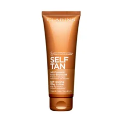 Clarins Lait Fondant Auto-Bronzant
