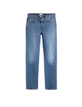 Jeans Mom Fit 501 blau 24/L32 damen - LEVI'S® - FashionsVida