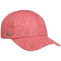 Light Summer Cap by - red - Damen - Size: One Size