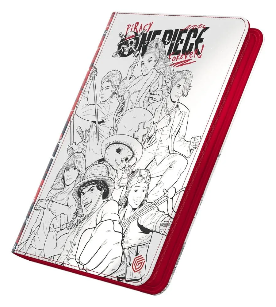 Zipfolio 360 Xenoskin One Piece - Sketch - Ultimate Guard - FashionsVida