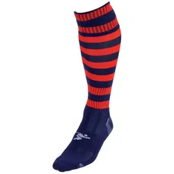 Kindersocken Hooped Pro - Bleu - unisex - Size: 35/39