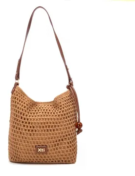 Sac Porté épaule 184599 Taupe One Size unisex - Xti - FashionsVida