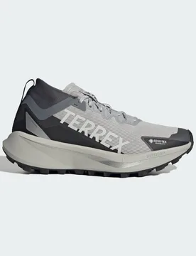 Scarpe da trail running Terrex Agravic GTX 38 Grey Two / Cloud White / Core Black - Adidas - FashionsVida