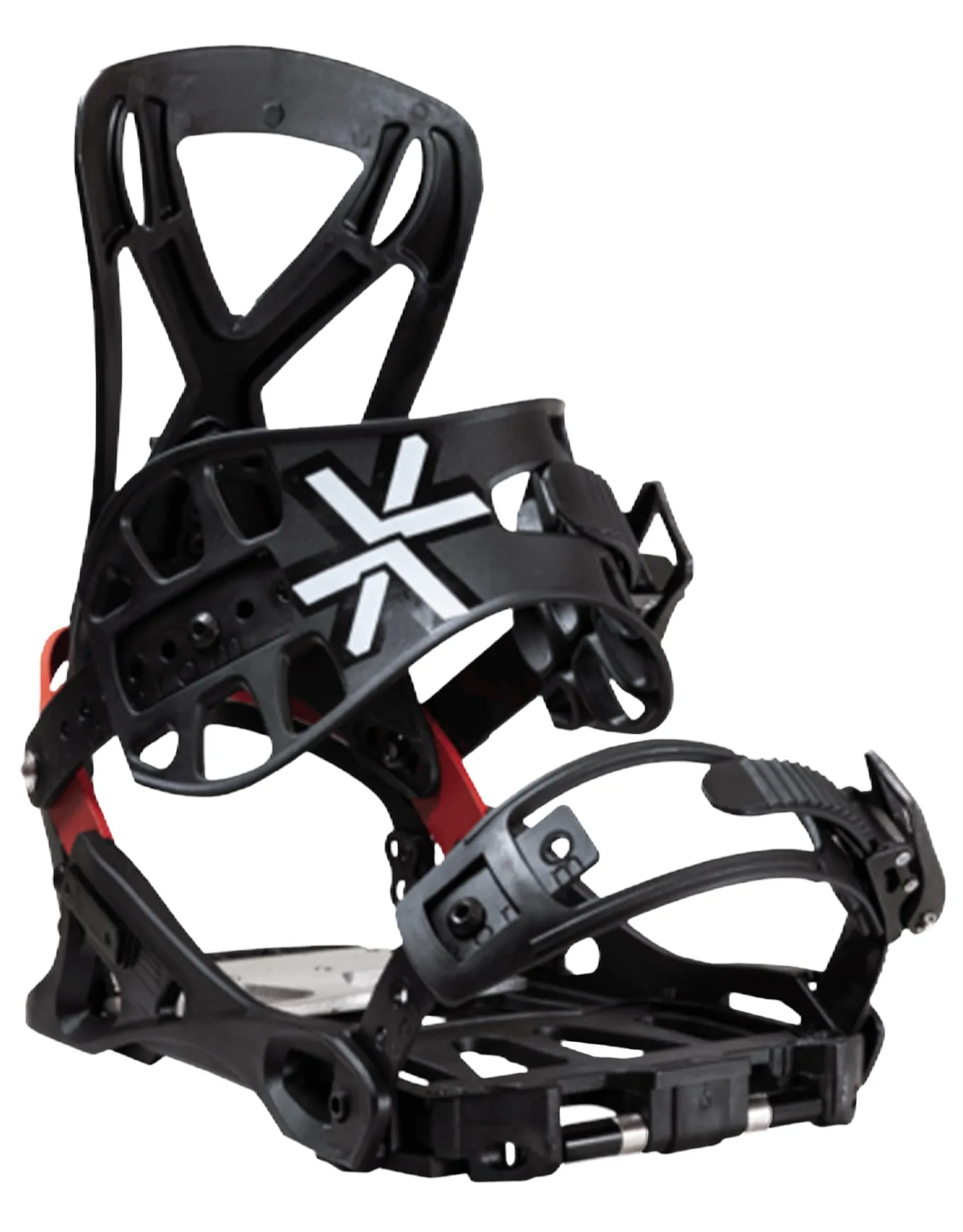 Fixations splitboard - Grizzly + Splitboard Interface - Taille 45 + - Noir - Karakoram - FashionsVida