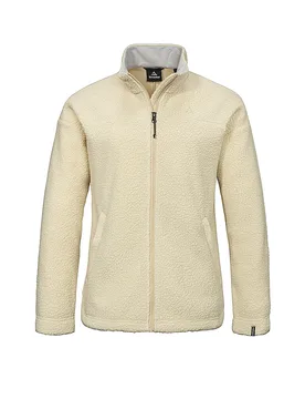 Chaqueta polar Purga Urban Circ para mujer crema 38 - Schöffel - FashionsVida