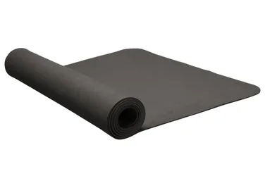 Yoga Mat 4mm Reversible (180 x 66 cm) - Gadget - grau - Unisex - Size: OSFA