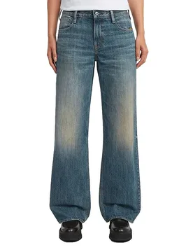Jeans Judee Loose Antique Blueschist 26 - G-Star - FashionsVida