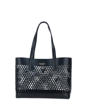 Guess Borsa traforata NERO U - Guess - FashionsVida