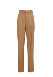 PANTALONE IN GABARDINA FLUIDA