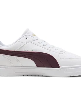 Sneaker Caven Iii White / Ruby Noir / Gold EU 44 - Puma - FashionsVida
