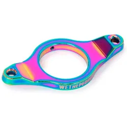 Piatto Message Gyro Oilslick