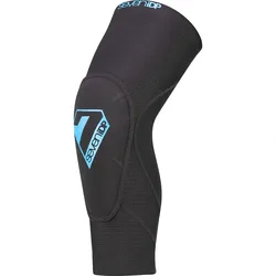 Ginocchiere Samoa Hill Lite Black / Blue