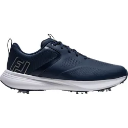 Golfschuhe Herren Qualifier, blau/weiss 47