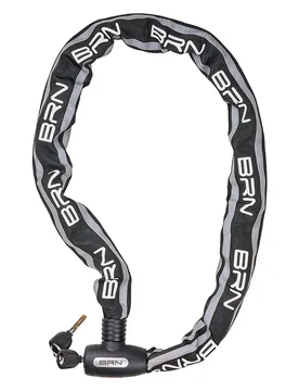 Brn Antivol à Chaîne Reflective - Brn - FashionsVida