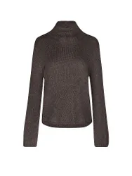 Ecoalf Pull KIRA marron S