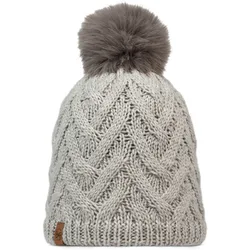 Mütze Knitted Fleece Caryn Beanie Einheitsgrösse Female