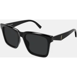 Gafa de sol de mujer rectangular en acetato