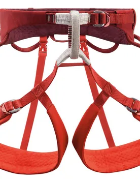 Petzl adjama arnés Rojo (XL) - Petzl - FashionsVida
