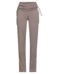 Pantalones Mujer Gris XS Mujer