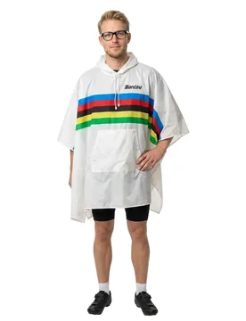 Santini Poncho Imperméable Uci - Santini - FashionsVida