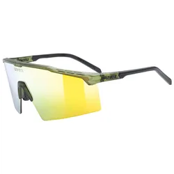 Occhiali Da Sole Flowline Olive Matt