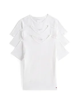 XL STRETCH VN TEE SS 3PACK male - XL - FashionsVida