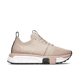 F65 scarpe donna taupe