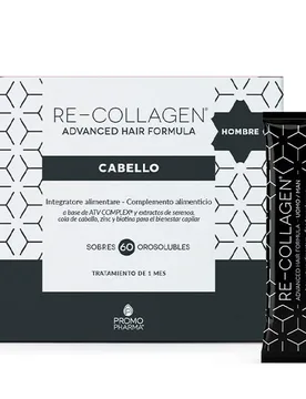 PROMOPHARMA Sticks Uomo Capelli - PromoPharma - FashionsVida