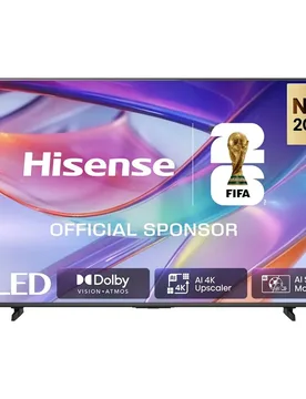 Tv 65e79s 65´´ Uhd Qled Black One Size unisex - Hisense - FashionsVida