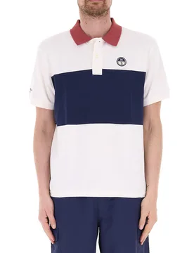 Polo maniche corte PANNA S - North Sails - FashionsVida
