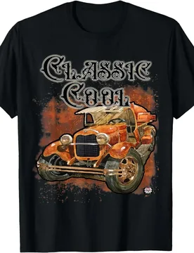 Classic ,Cool Rusty C Cab Truck T-Shirt 100% Cotton O-Neck Summer Short Sleeve Casual Mens T-shirt Size S-3XL - Aliexpress - FashionsVida