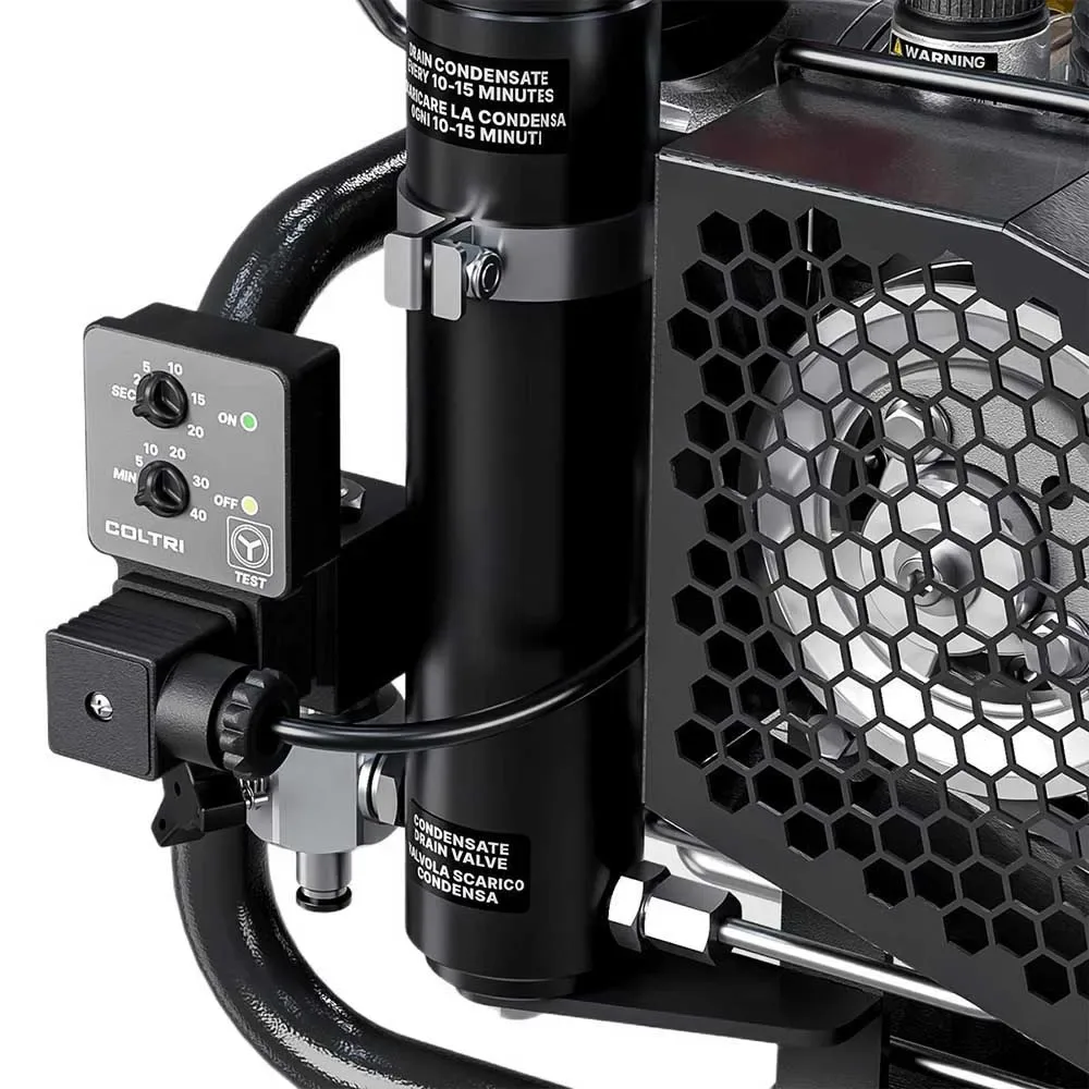 Kit Di Spurgo Automatico Con Timer Per Compressori Portatili - Coltri - FashionsVida